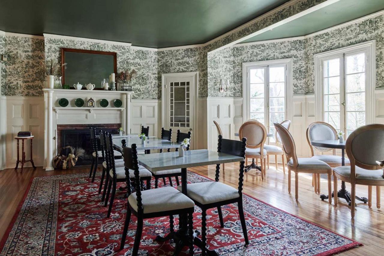 Bed and breakfast The Dewey By The Lenox Collection Extérieur photo