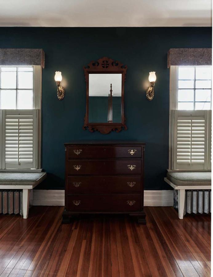 Bed and breakfast The Dewey By The Lenox Collection Extérieur photo